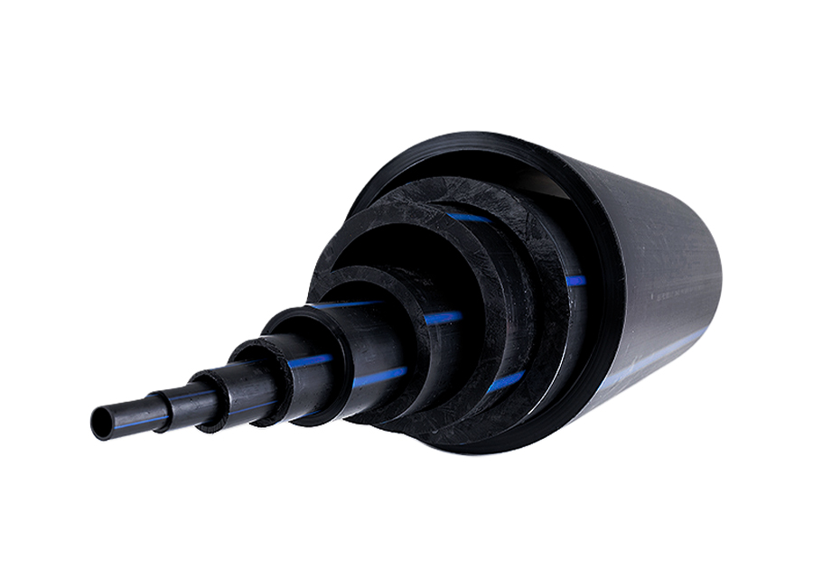 Tubo in HDPE Tubo in HDPE
