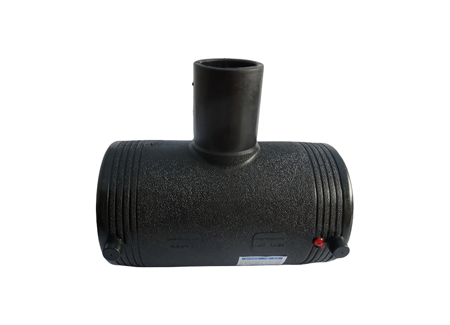 T di riduzione per elettrofusione in HDPE T di riduzione per elettrofusione in HDPE