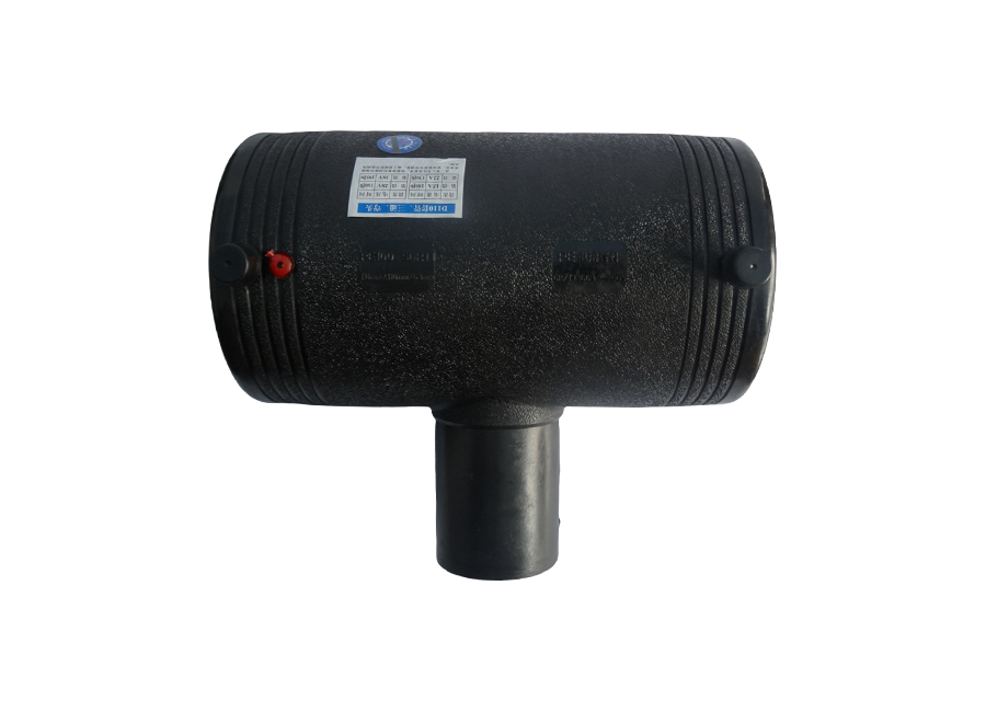 T di riduzione per elettrofusione in HDPE T di riduzione per elettrofusione in HDPE