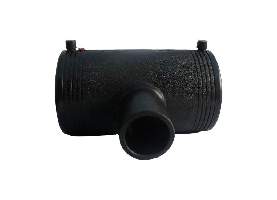 T di riduzione per elettrofusione in HDPE T di riduzione per elettrofusione in HDPE