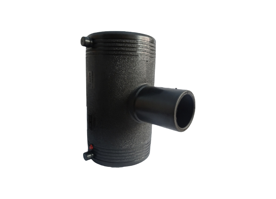 T di riduzione per elettrofusione in HDPE T di riduzione per elettrofusione in HDPE