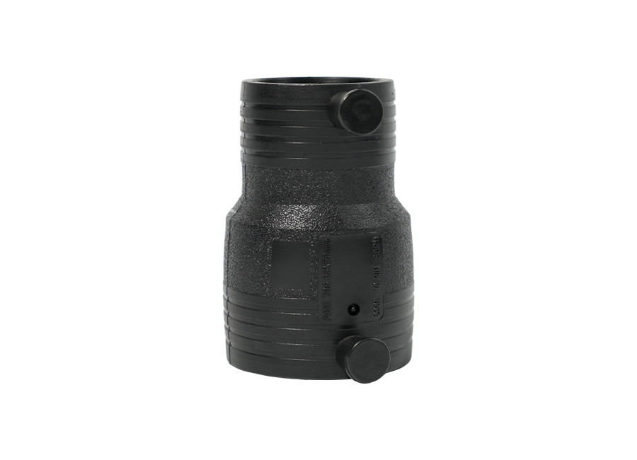 Giunto di riduzione per elettrofusione in HDPE Giunto di riduzione per elettrofusione in HDPE