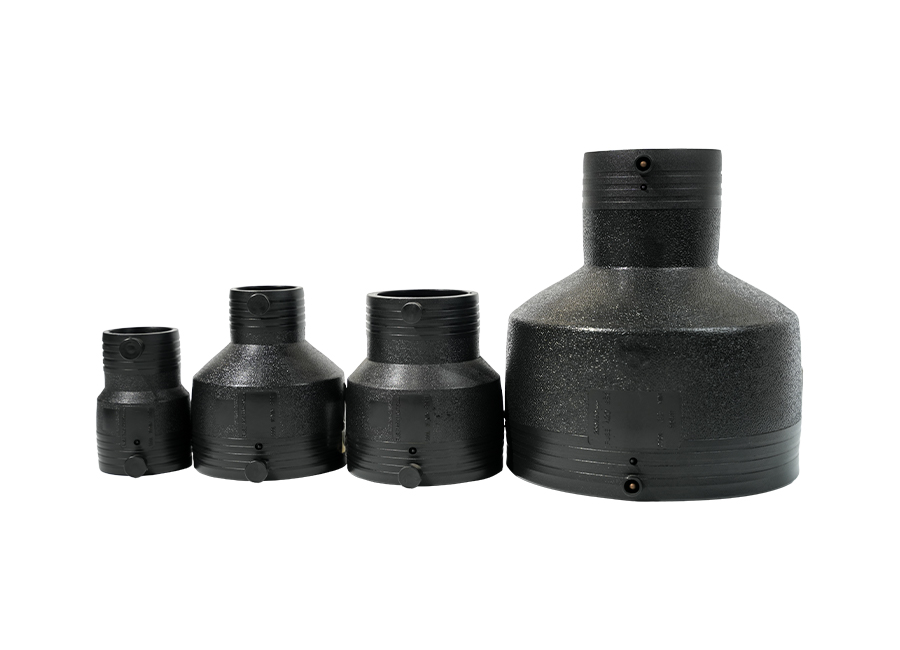 Giunto di riduzione per elettrofusione in HDPE Giunto di riduzione per elettrofusione in HDPE