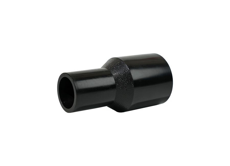 Giunto riducente in HDPE Giunto riducente in HDPE