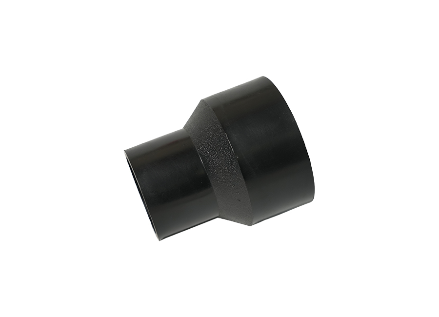 Giunto riducente in HDPE Giunto riducente in HDPE