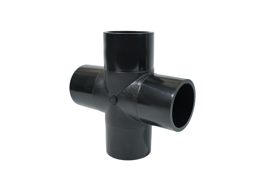 T a croce in HDPE