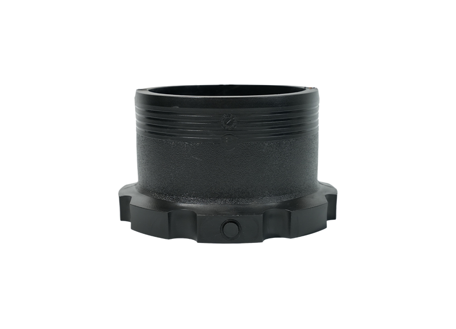 Estremità del tronchetto per elettrofusione in HDPE Estremità del tronchetto per elettrofusione in HDPE