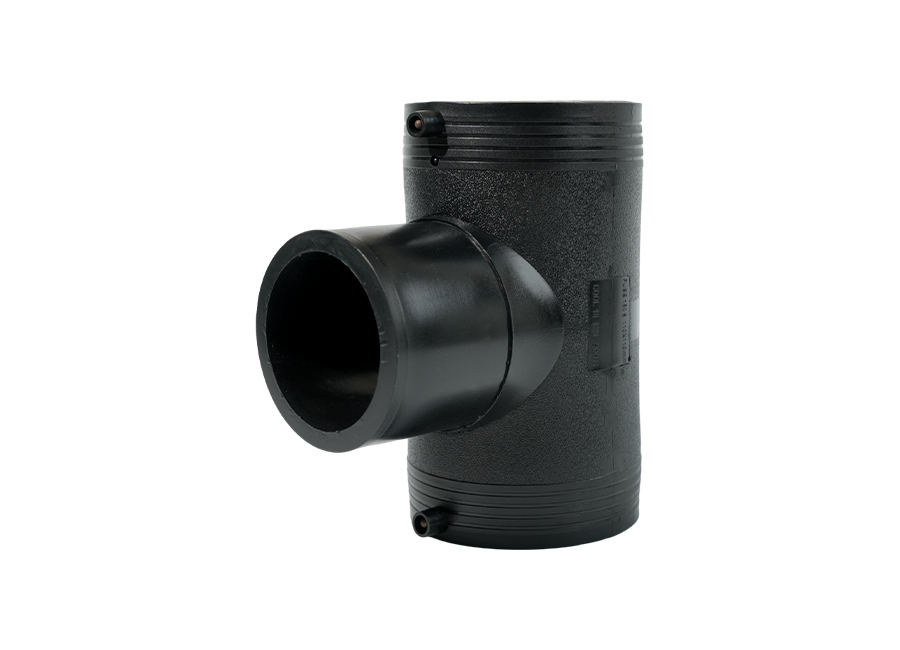 T per elettrofusione in HDPE T per elettrofusione in HDPE