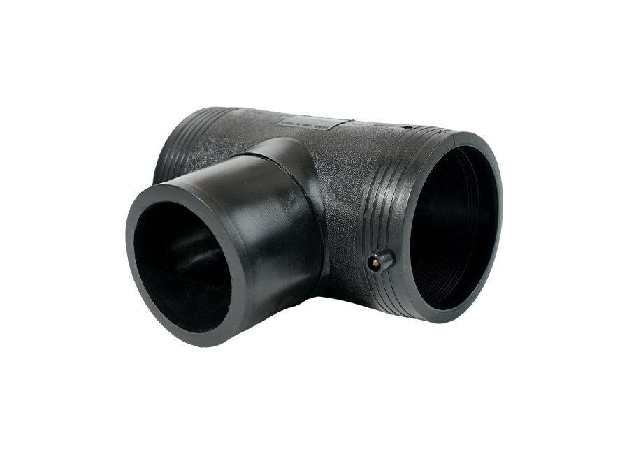 T per elettrofusione in HDPE T per elettrofusione in HDPE