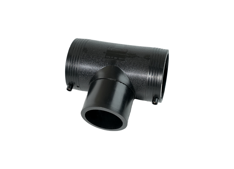 T per elettrofusione in HDPE T per elettrofusione in HDPE