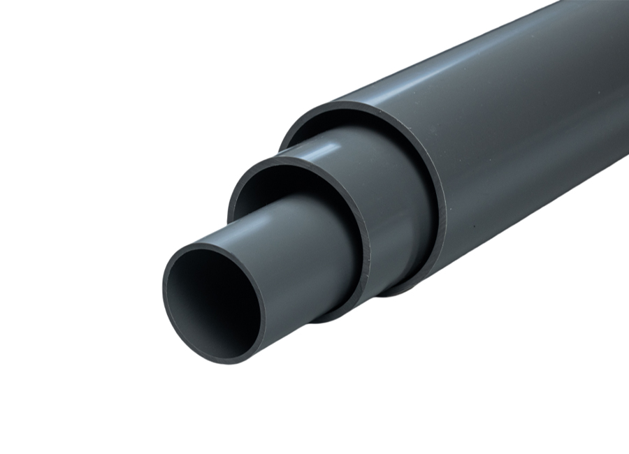 Tubo in PVC-M Tubo in PVC-M