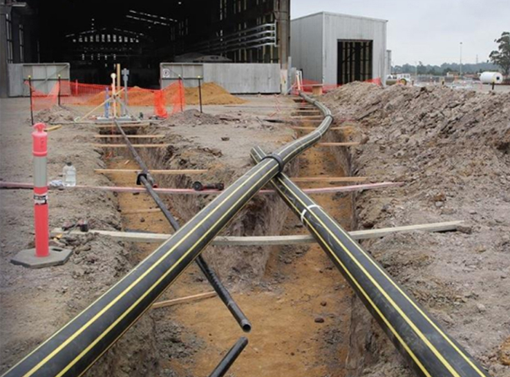 2023 Australia Impianto di magnesio di LMG con una capacità produttiva annua di 1.000 tonnellate