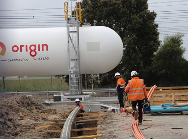 2023 Australia Impianto di magnesio di LMG con una capacità produttiva annua di 1.000 tonnellate