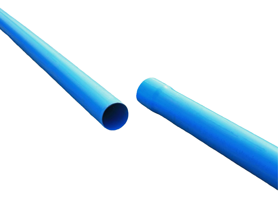 Cos'è il tubo in PVC-O e in cosa differisce dal tradizionale tubo in PVC?