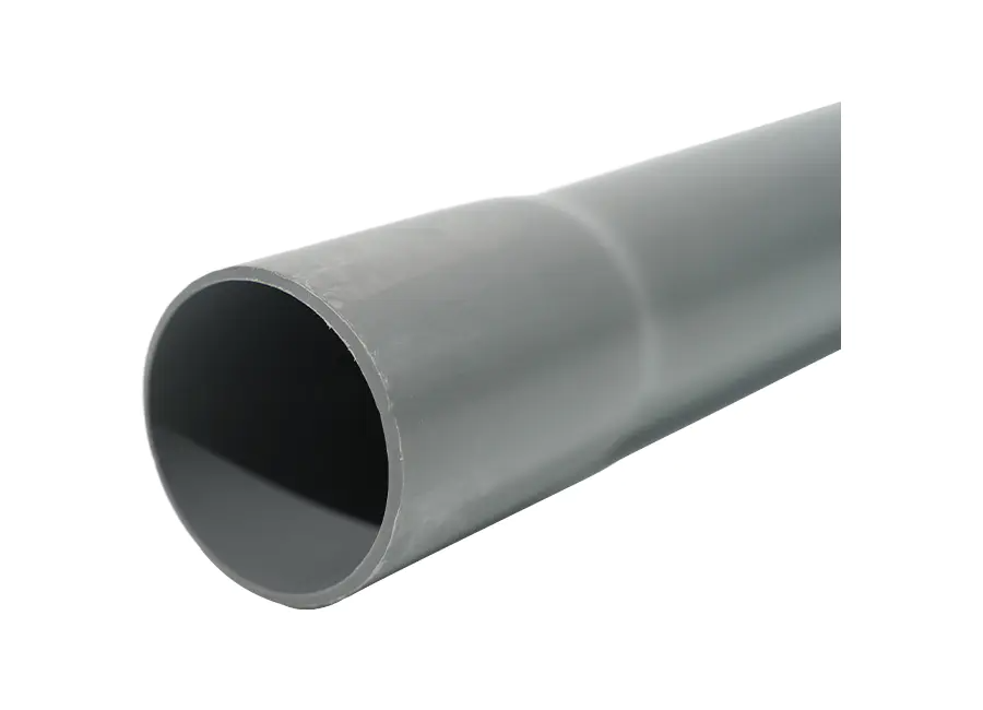 Cosa rende i tubi in PVC-M altamente resistenti alla corrosione chimica?