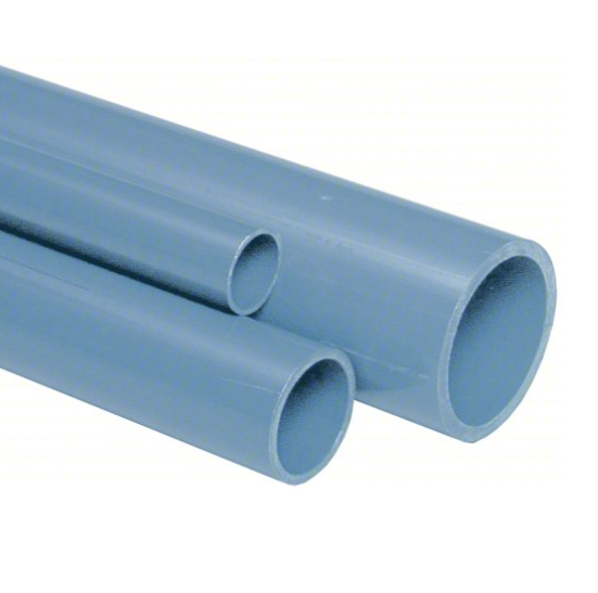 Ciò che dura più a lungo Tubo in PVC