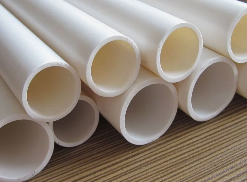 Quanto dura la vita utile dei tubi in PVC?