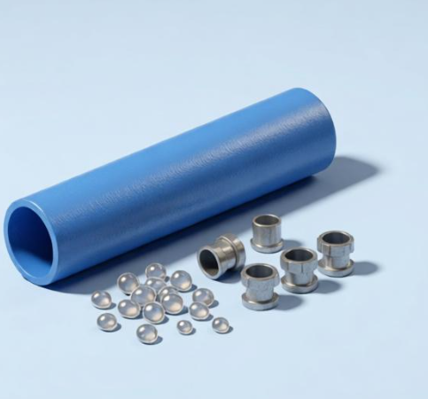 Polietilene vs HDPE: differenze chiave, applicazioni dei tubi e guida alla selezione