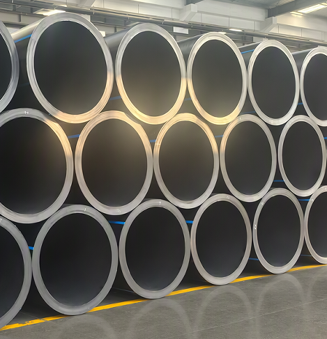 Definire i tubi in HDPE: significato, gradi di densità, SDR e valori di pressione spiegati